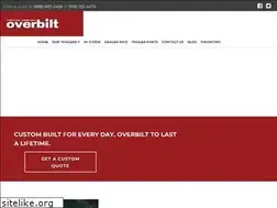 Sites similar to overbilt.com
