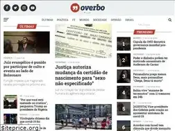 Sites similar to overbo.news