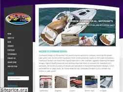 Sites similar to overboarddesigns.com