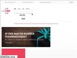 Sites similar to overboardindeshop.nl