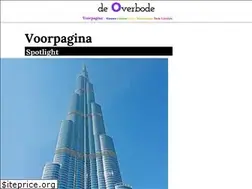 Sites similar to overbode.nl