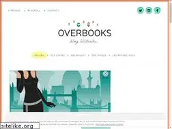 Sites similar to overbooks.fr