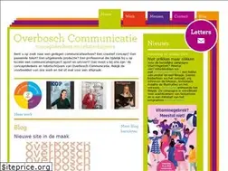 Sites similar to overbosch.nl