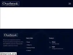Sites similar to overbrookam.com