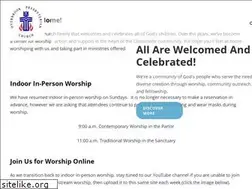 Sites similar to overbrookchurch.org