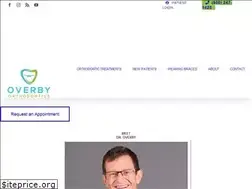 Sites similar to overbyorthodontics.com