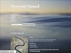 Sites similar to overcastsound.com