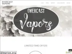 Sites similar to overcastvapors.com