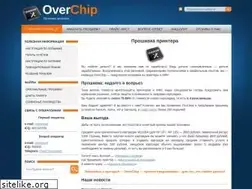 Sites similar to overchip.net