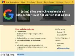 Sites similar to overchromebooks.nl
