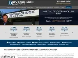 Sites similar to overchuck.com