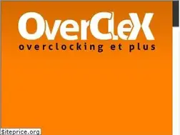 Sites similar to overclex.net