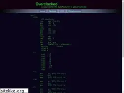 Sites similar to overclocked.com