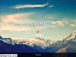 Sites similar to overclockedtim.com