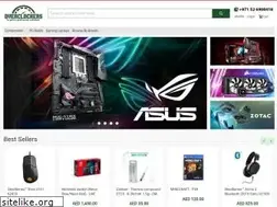 Sites similar to overclockers.ae