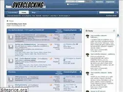 Sites similar to overclocking.cz