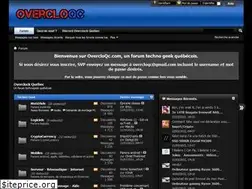 Sites similar to overclockquebec.com
