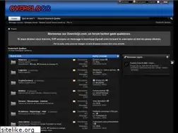 Sites similar to overcloqc.com