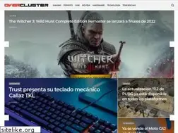 Sites similar to overcluster.com