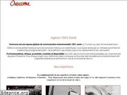 Sites similar to overcome.fr