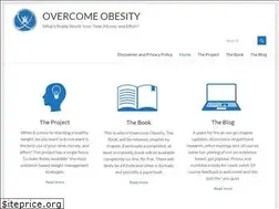 Sites similar to overcomeobesity.org