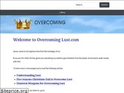 Sites similar to overcoming-lust.com