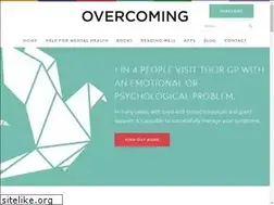 Sites similar to overcoming.co.uk