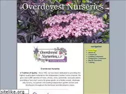 Sites similar to overdevestnurseries.com