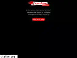 Sites similar to overdose.ch