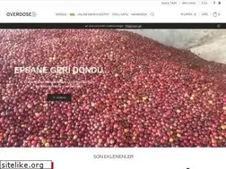 Sites similar to overdosecoffee.com