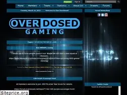 Sites similar to overdosed.net