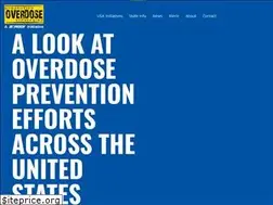 Sites similar to overdosepreventionstrategies.org