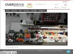 Sites similar to overdrive-shop.com