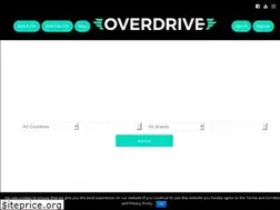 Sites similar to overdrive.me
