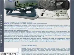 Sites similar to overdriveblade.com