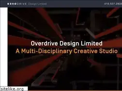 Sites similar to overdrivedesign.com