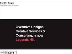 Sites similar to overdrivedesigns.com