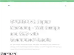 Sites similar to overdrivedigitalmarketing.com