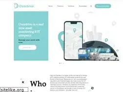 Sites similar to overdriveiot.com