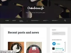 Sites similar to overdriven.fr