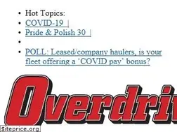 Sites similar to overdriveonline.com