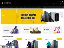 Sites similar to overdrivepc.com.ar