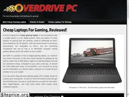 Sites similar to overdrivepc.com