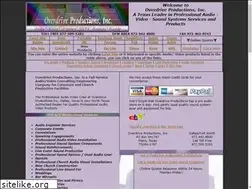 Sites similar to overdriveproductions.com