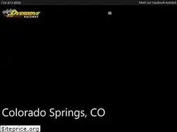 Sites similar to overdriveraceway.com