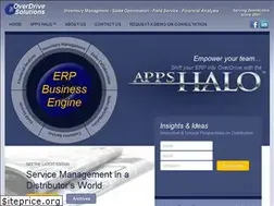 Sites similar to overdrivesolutions.com