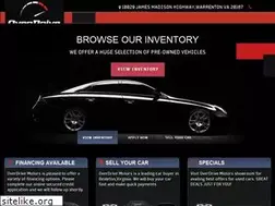 Sites similar to overdriveva.com