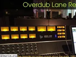 Sites similar to overdublane.com