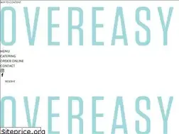 Sites similar to overeasydallas.com