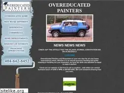 Sites similar to overeducatedpainters.com